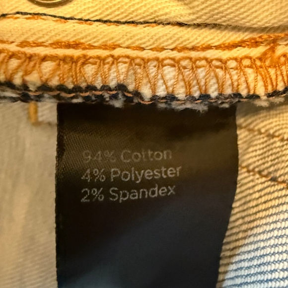 Huckberry Flint and Tinder Light Wash Slim Jeans 31x30 NWOT - Picture 4 of 10